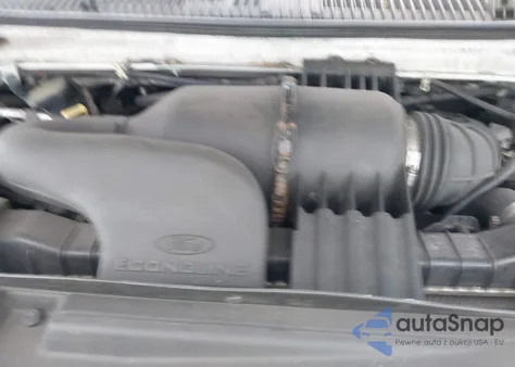 2013 Ford E-250 Commercial z USA, uszkodzony, nr VIN 1FTNS2EL2DDA39203